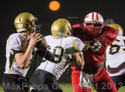Thumbnail 3 in Sexton vs. Corunna (MHSAA Region 3-Division 4-Pre-Districts) photogallery.