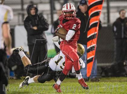 Thumbnail 3 in Sexton vs. Corunna (MHSAA Region 3-Division 4-Pre-Districts) photogallery.