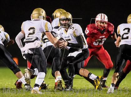 Thumbnail 2 in Sexton vs. Corunna (MHSAA Region 3-Division 4-Pre-Districts) photogallery.