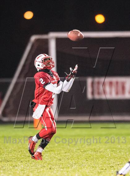 Thumbnail 1 in Sexton vs. Corunna (MHSAA Region 3-Division 4-Pre-Districts) photogallery.