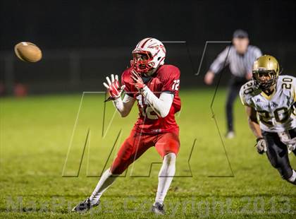 Thumbnail 1 in Sexton vs. Corunna (MHSAA Region 3-Division 4-Pre-Districts) photogallery.