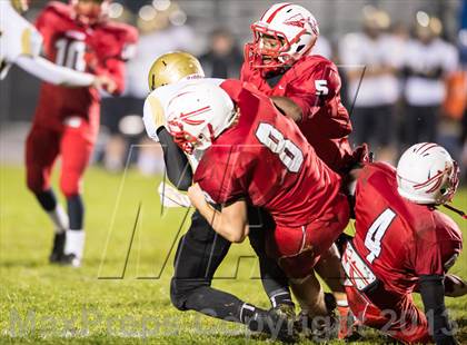 Thumbnail 3 in Sexton vs. Corunna (MHSAA Region 3-Division 4-Pre-Districts) photogallery.
