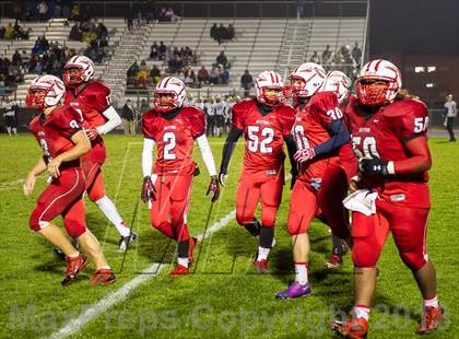 Thumbnail 1 in Sexton vs. Corunna (MHSAA Region 3-Division 4-Pre-Districts) photogallery.