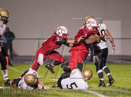 Thumbnail 3 in Sexton vs. Corunna (MHSAA Region 3-Division 4-Pre-Districts) photogallery.