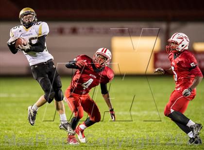 Thumbnail 1 in Sexton vs. Corunna (MHSAA Region 3-Division 4-Pre-Districts) photogallery.