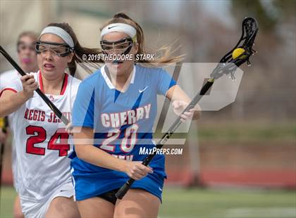 Thumbnail 3 in Cherry Creek @ Regis Jesuit photogallery.