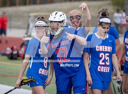 Thumbnail 2 in Cherry Creek @ Regis Jesuit photogallery.