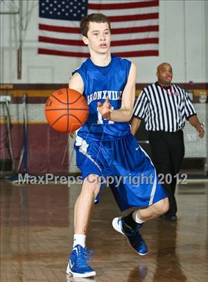 Bronxville vs. Eastchester (Section One Super Saturday)