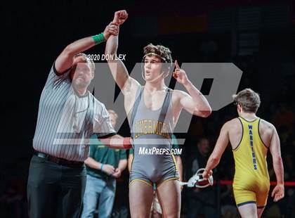 Thumbnail 3 in CIF NCS Wrestling Championships photogallery.