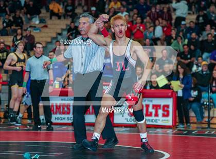 Thumbnail 3 in CIF NCS Wrestling Championships photogallery.
