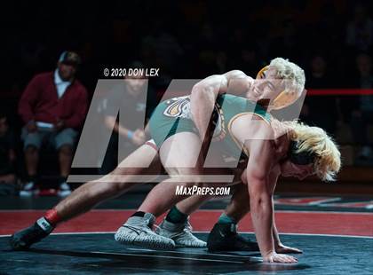 Thumbnail 3 in CIF NCS Wrestling Championships photogallery.