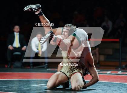Thumbnail 2 in CIF NCS Wrestling Championships photogallery.