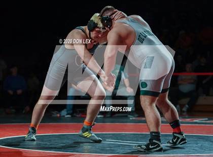 Thumbnail 2 in CIF NCS Wrestling Championships photogallery.