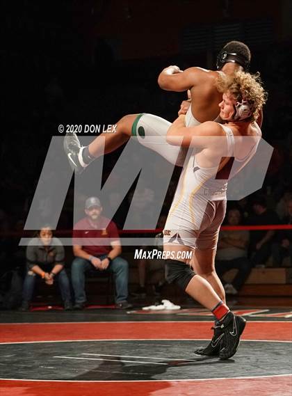 Thumbnail 2 in CIF NCS Wrestling Championships photogallery.