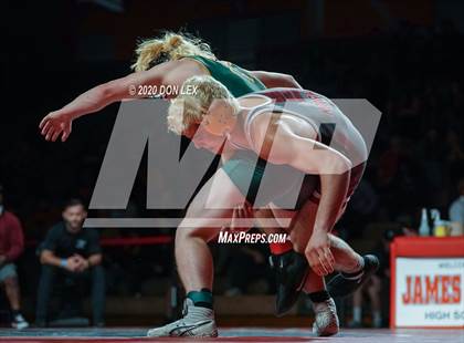 Thumbnail 2 in CIF NCS Wrestling Championships photogallery.