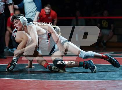 Thumbnail 1 in CIF NCS Wrestling Championships photogallery.