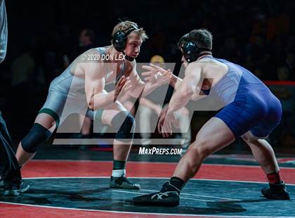 Thumbnail 1 in CIF NCS Wrestling Championships photogallery.