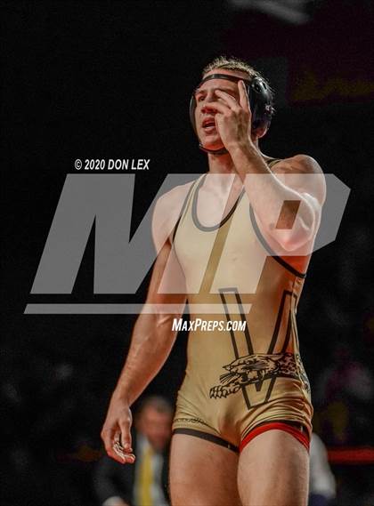 Thumbnail 3 in CIF NCS Wrestling Championships photogallery.