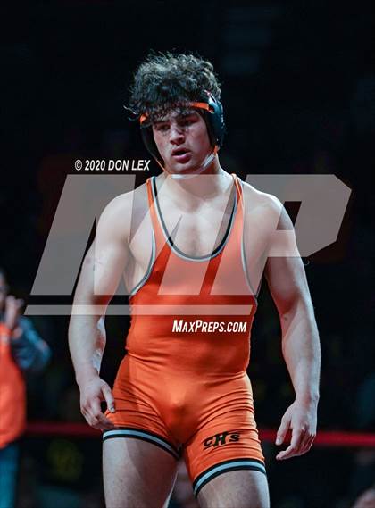 Thumbnail 3 in CIF NCS Wrestling Championships photogallery.
