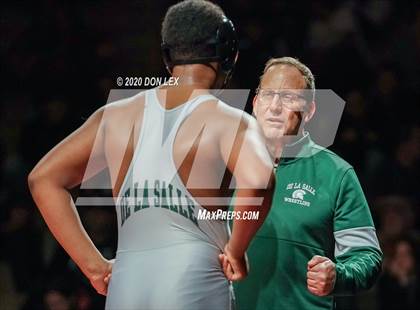 Thumbnail 3 in CIF NCS Wrestling Championships photogallery.