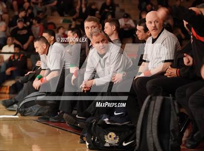 Thumbnail 1 in CIF NCS Wrestling Championships photogallery.