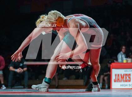 Thumbnail 1 in CIF NCS Wrestling Championships photogallery.