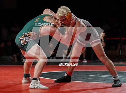 Thumbnail 1 in CIF NCS Wrestling Championships photogallery.