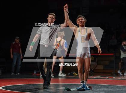 Thumbnail 3 in CIF NCS Wrestling Championships photogallery.