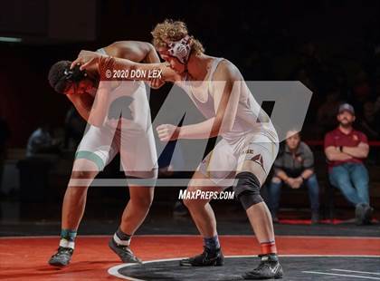 Thumbnail 2 in CIF NCS Wrestling Championships photogallery.