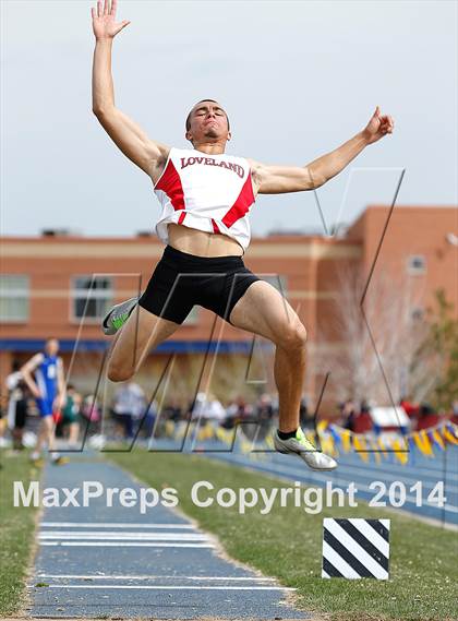 Thumbnail 3 in Mullen Adidas Runners Roost Invitational - Boys photogallery.