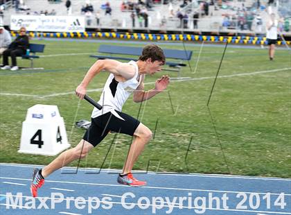 Thumbnail 1 in Mullen Adidas Runners Roost Invitational - Boys photogallery.