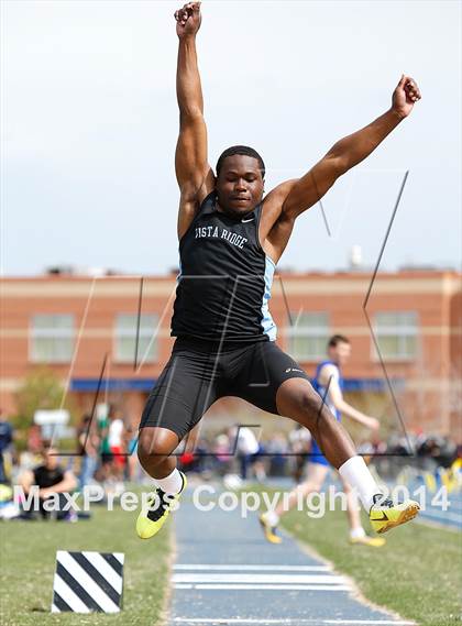 Thumbnail 2 in Mullen Adidas Runners Roost Invitational - Boys photogallery.
