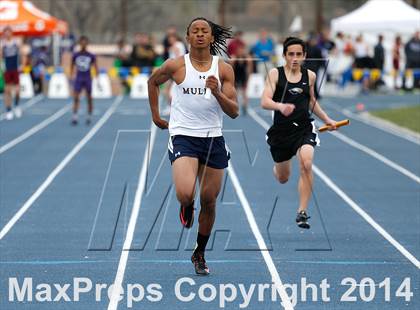 Thumbnail 2 in Mullen Adidas Runners Roost Invitational - Boys photogallery.