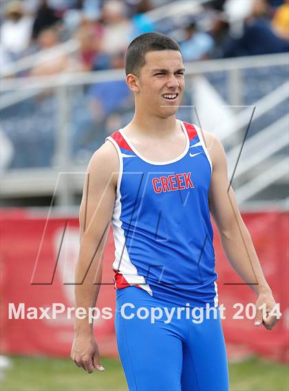 Thumbnail 2 in Mullen Adidas Runners Roost Invitational - Boys photogallery.