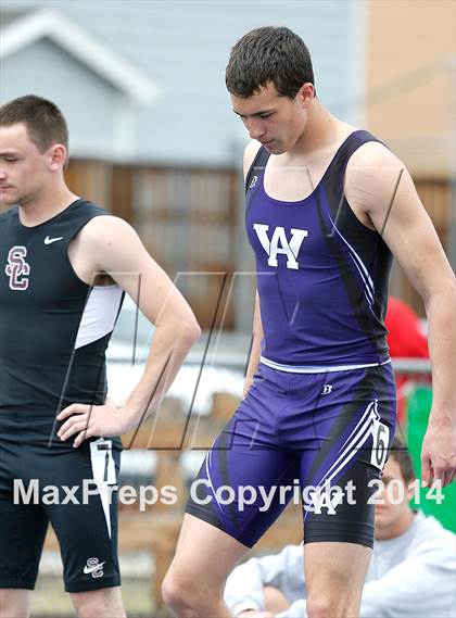 Thumbnail 3 in Mullen Adidas Runners Roost Invitational - Boys photogallery.