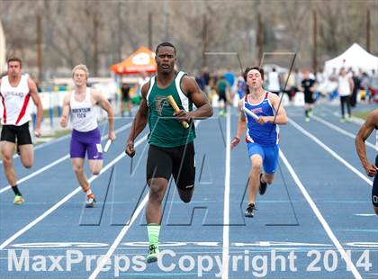 Thumbnail 2 in Mullen Adidas Runners Roost Invitational - Boys photogallery.