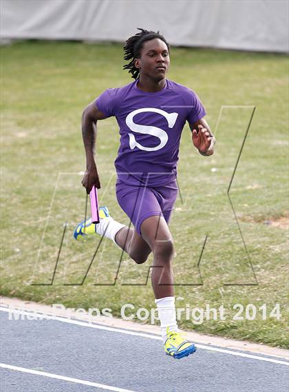 Thumbnail 1 in Mullen Adidas Runners Roost Invitational - Boys photogallery.
