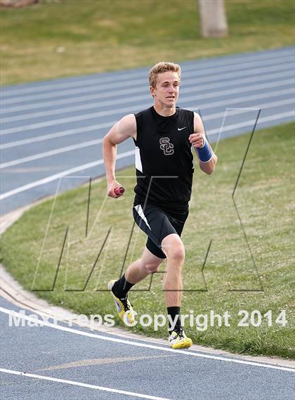 Thumbnail 2 in Mullen Adidas Runners Roost Invitational - Boys photogallery.