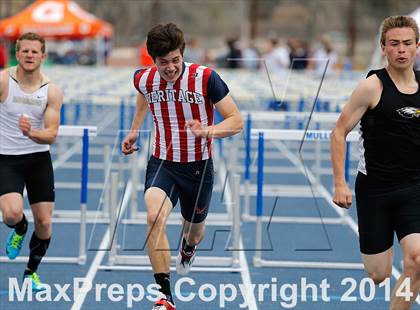 Thumbnail 2 in Mullen Adidas Runners Roost Invitational - Boys photogallery.