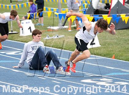 Thumbnail 3 in Mullen Adidas Runners Roost Invitational - Boys photogallery.