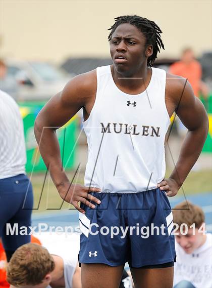 Thumbnail 3 in Mullen Adidas Runners Roost Invitational - Boys photogallery.
