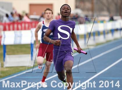 Thumbnail 3 in Mullen Adidas Runners Roost Invitational - Boys photogallery.