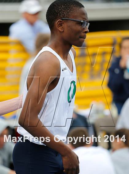 Thumbnail 1 in Mullen Adidas Runners Roost Invitational - Boys photogallery.
