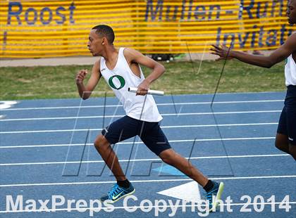 Thumbnail 1 in Mullen Adidas Runners Roost Invitational - Boys photogallery.
