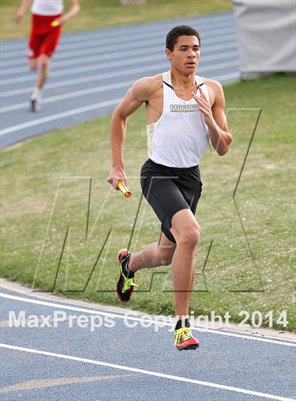 Thumbnail 3 in Mullen Adidas Runners Roost Invitational - Boys photogallery.