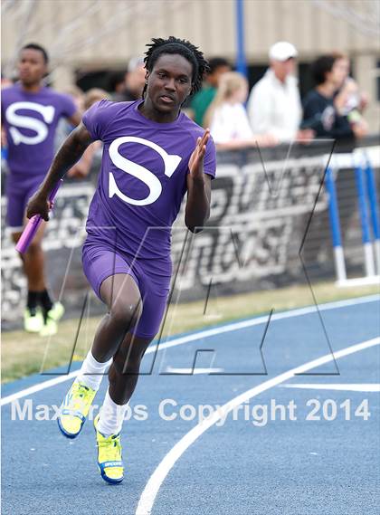 Thumbnail 1 in Mullen Adidas Runners Roost Invitational - Boys photogallery.