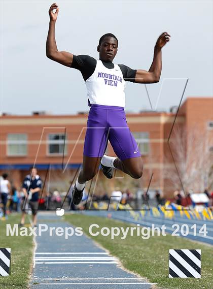 Thumbnail 1 in Mullen Adidas Runners Roost Invitational - Boys photogallery.