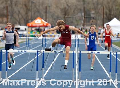 Thumbnail 2 in Mullen Adidas Runners Roost Invitational - Boys photogallery.