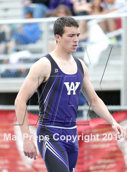 Thumbnail 1 in Mullen Adidas Runners Roost Invitational - Boys photogallery.