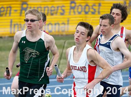 Thumbnail 2 in Mullen Adidas Runners Roost Invitational - Boys photogallery.